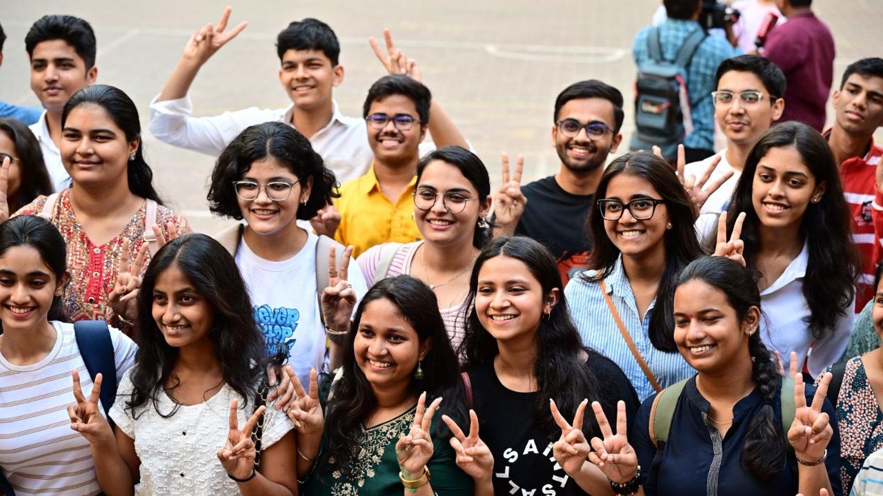 A total of 14,27,085 students had registered for the examination held in March, of which 14,17,969 appeared and 13,02,873 passed, he said