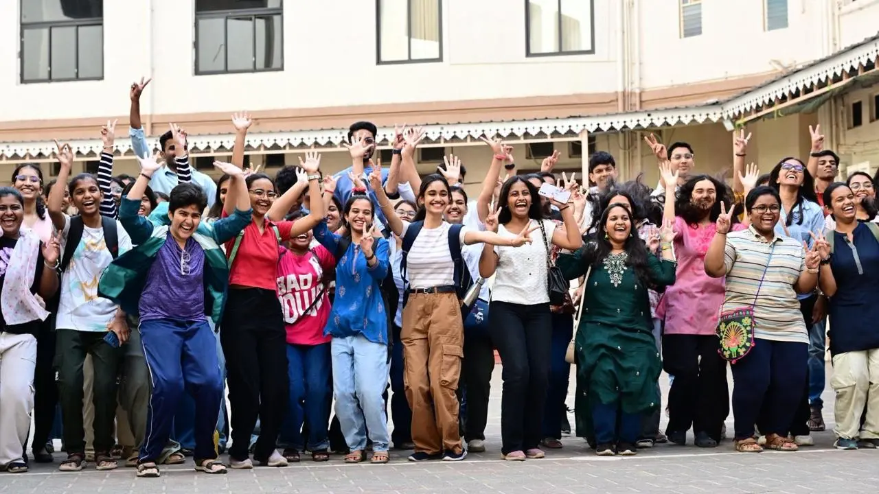 HSC results 2025: Mumbai and Kolhapur lead with over 92 per cent pass rate