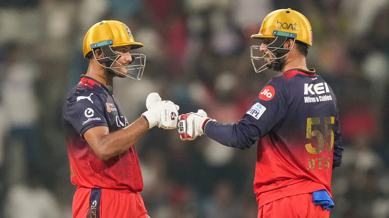 IPL 2025: Mayank falls short of words to praise Jitesh's match-winning knock