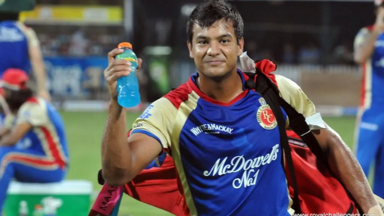 Did you know Mayank Agarwal last played for RCB in 2013?