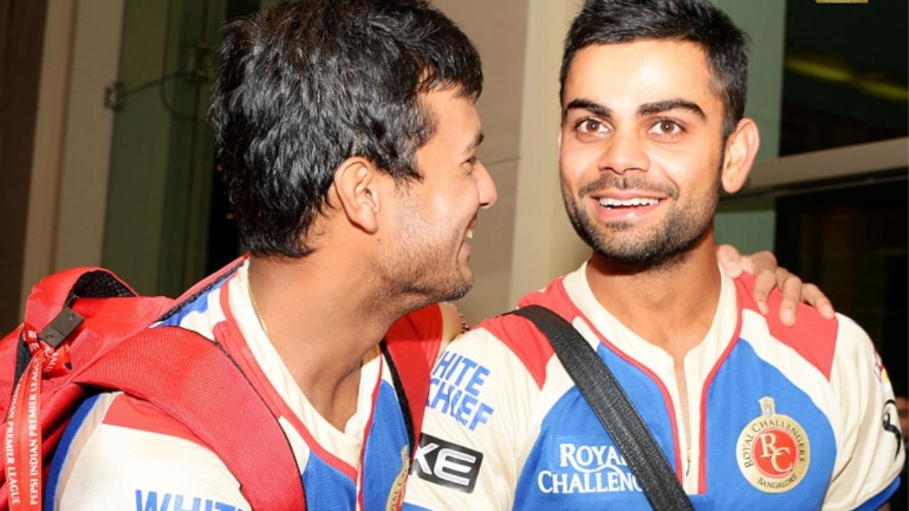 Devdutt Padikkal, who Agarwal has replaced in RCB's line-up, did well at number 3, and he too would be expected to play a role of an aggressor in the upcoming games