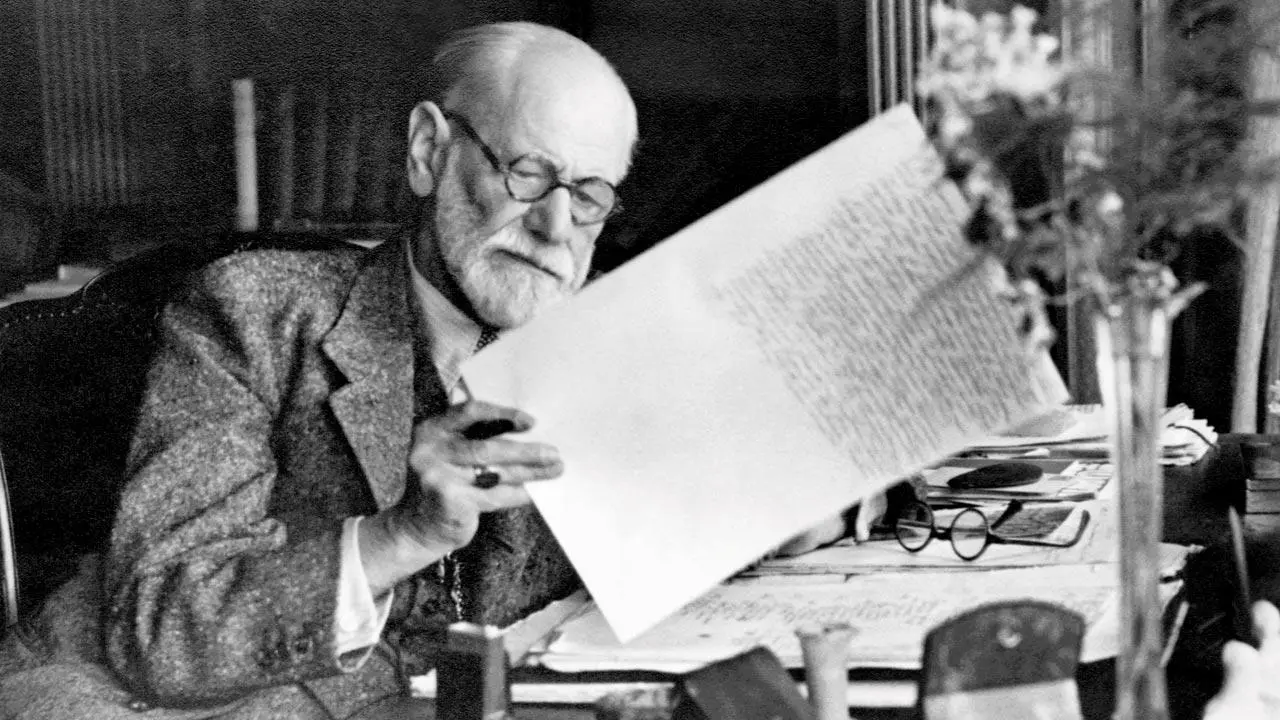 ‘Analysis is another shot at life’
