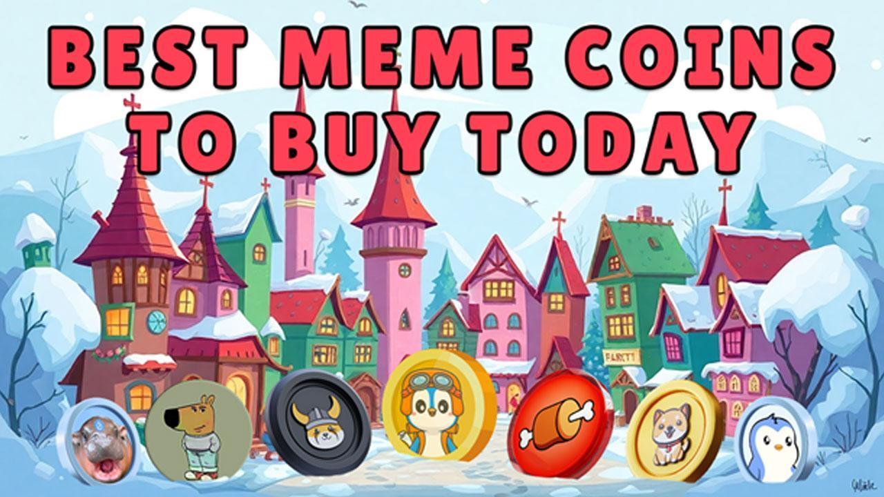 Cryptos to Purchase Now That Could Explode In 2025 With Massive Return Potential