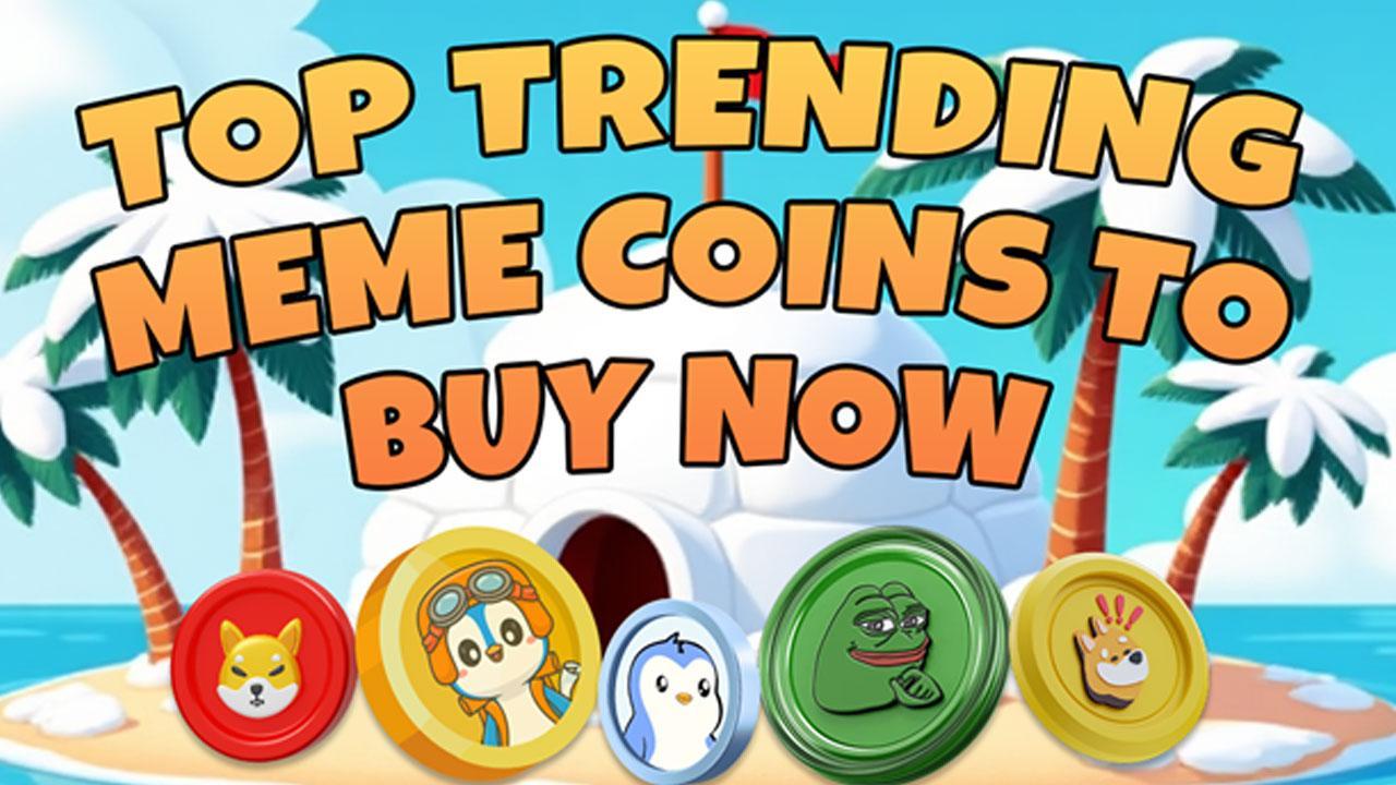 Trending Meme Coins to Invest in May 2025: Picks You Can’t Afford to Miss
