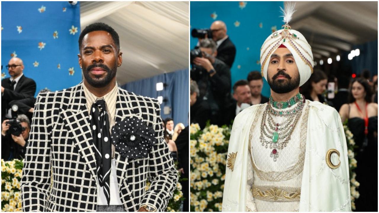 IN PHOTOS: Men steal the show at Met Gala 2025; here are the best looks