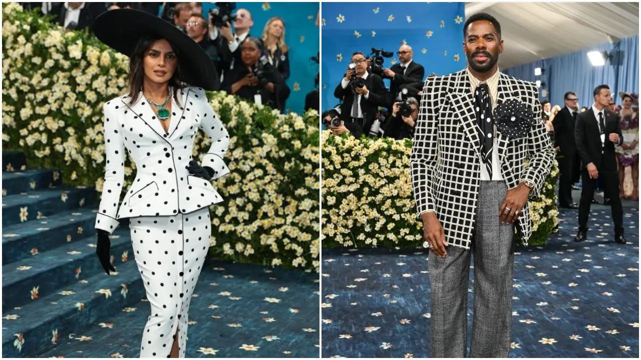 Did you know? The blue carpet at Met Gala 2025 has a connection to India