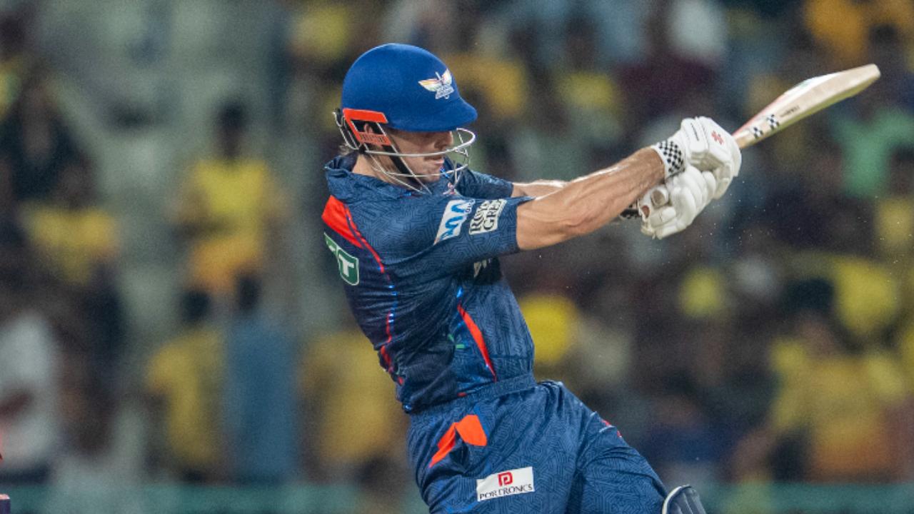 The Australian all-rounder’s performance is a key factor in LSG’s batting strength this season, helping the team post competitive totals and challenging some of the toughest bowling attacks in the league. His blend of power-hitting and technical skill has made him a formidable presence at the crease, often dictating the tempo of the innings