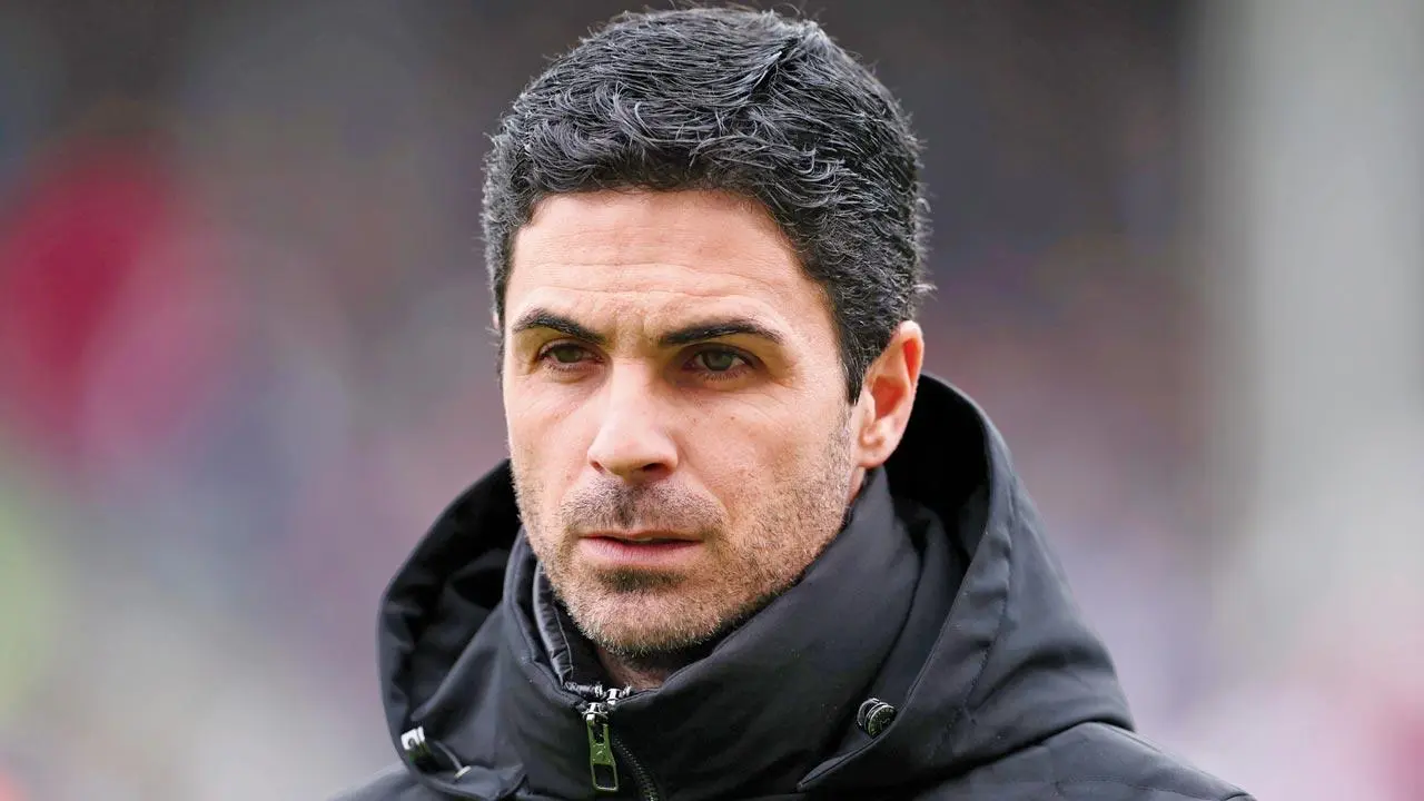 Losing EPL title painful: Arteta