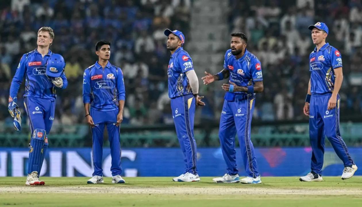 Over the years, there have been many suspicious moments taking place during Mumbai Indians (MI) matches. The reason behind the scenario is still unknown
