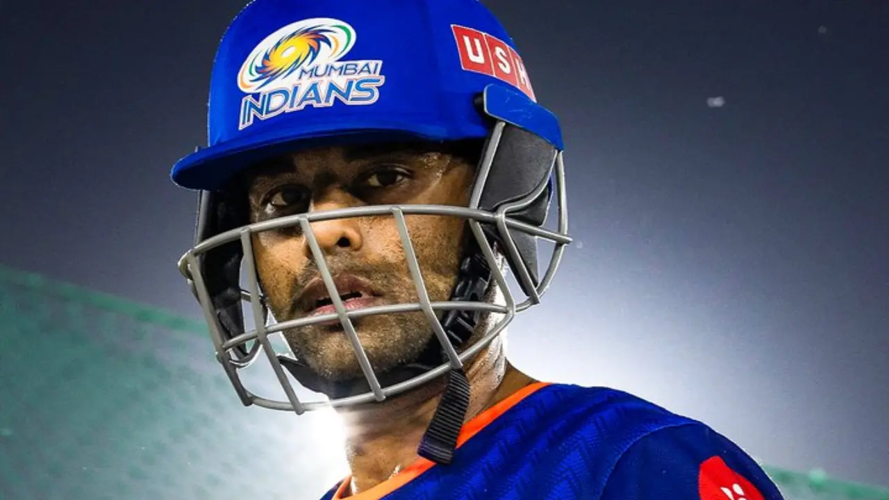 Can MI's Suryakumar Yadav match De Villiers' all-time non-opener IPL run tally?