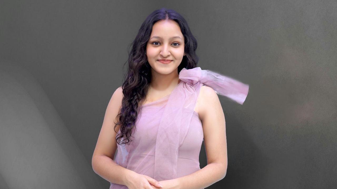 Rising Star Manasvi Raghuvanshi: A Journey from Infant Model to Showstopper