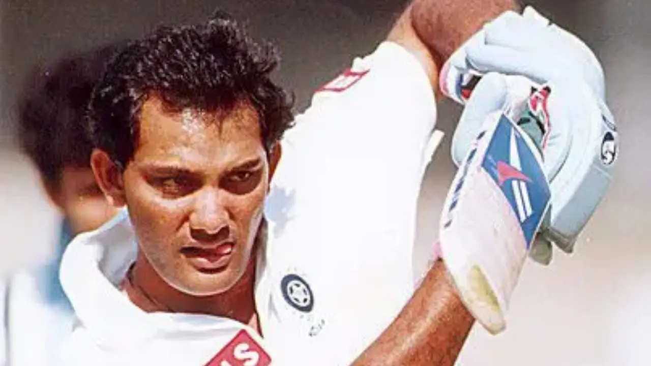 The fourth place is in the name of Mohammad Azahruddin. Having a win percentage of 29.78, the Hyderabad-born former cricketer secured 14 out of 47 matches as the captain(Pic: File Pic)