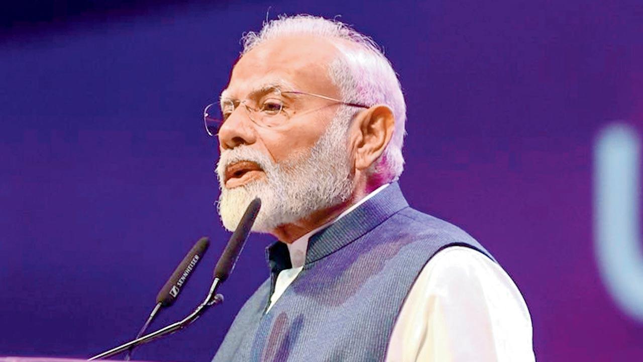 PM Narendra Modi