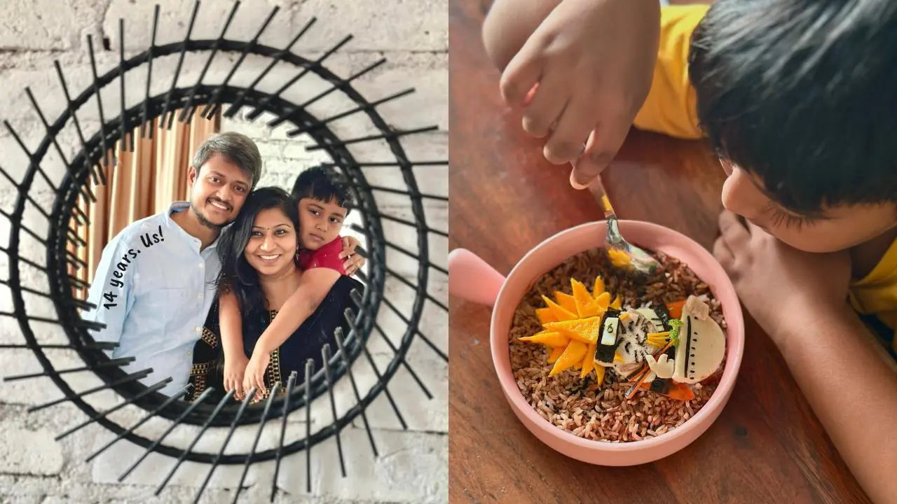 What’s in momfluencer Rohini Deepti’s yummy Mother’s Day special thali?