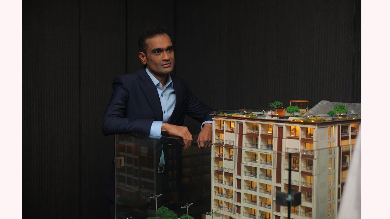 Exclusive Interview with Mr. Anuj Mehta