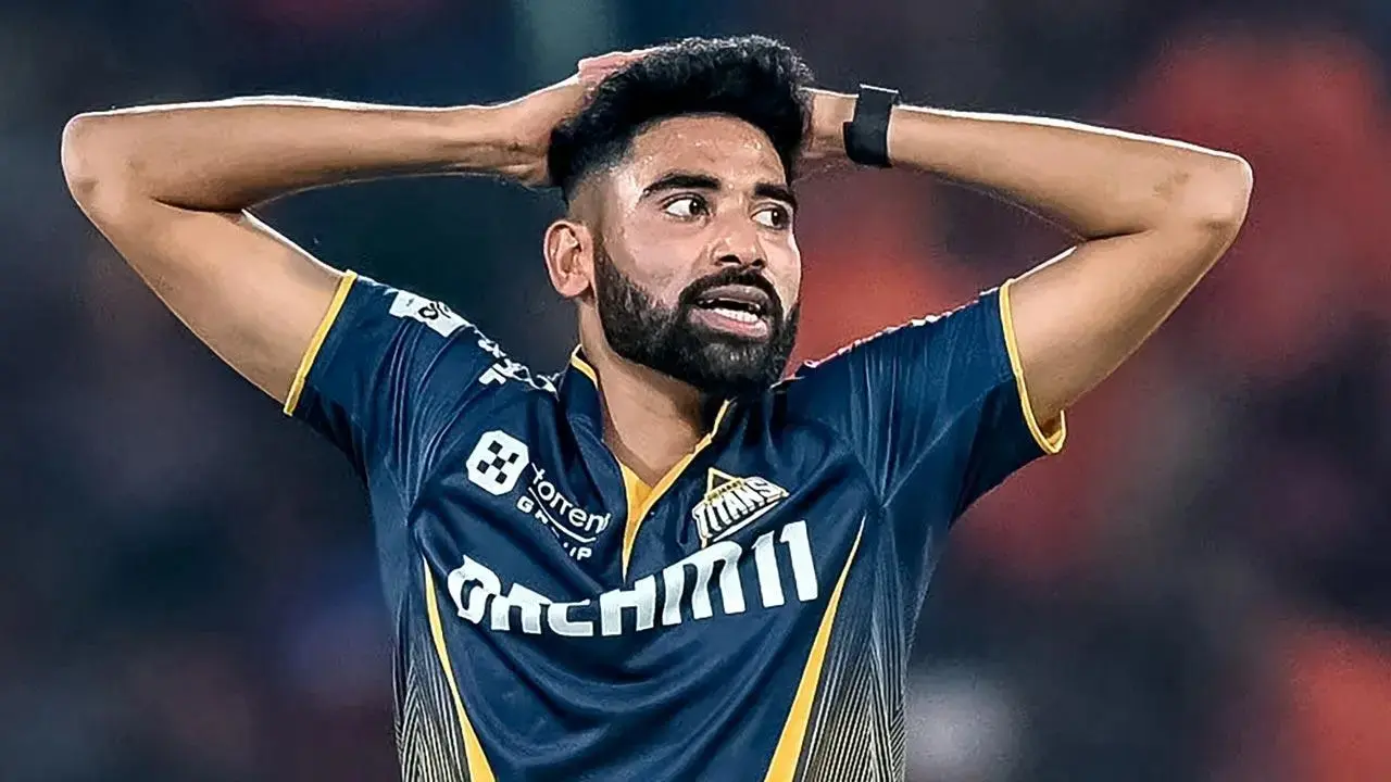 Mohammed Siraj
After witnessing an unexpected fall in his form ahead of the Champions Trophy 2025, Mohammed Siraj was sidelined for the global event. Later, hitting the strides right, the pacer has found his rhythm back and has been enjoying the eighth spot on the list of leading wicket-takers. In 11 games, Siraj has registered 15 wickets with the best figures of 17 runs for four scalps