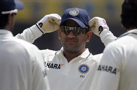 Legendary former Team India captain MS Dhoni comes second on the list. Captaining India in 60 matches, Dhoni registered 27 wins and suffered 18 defeats. With a win percentage of 45.00, the former cricketer goes down  as one of the finest to ever lead India(Pic: File Pic)