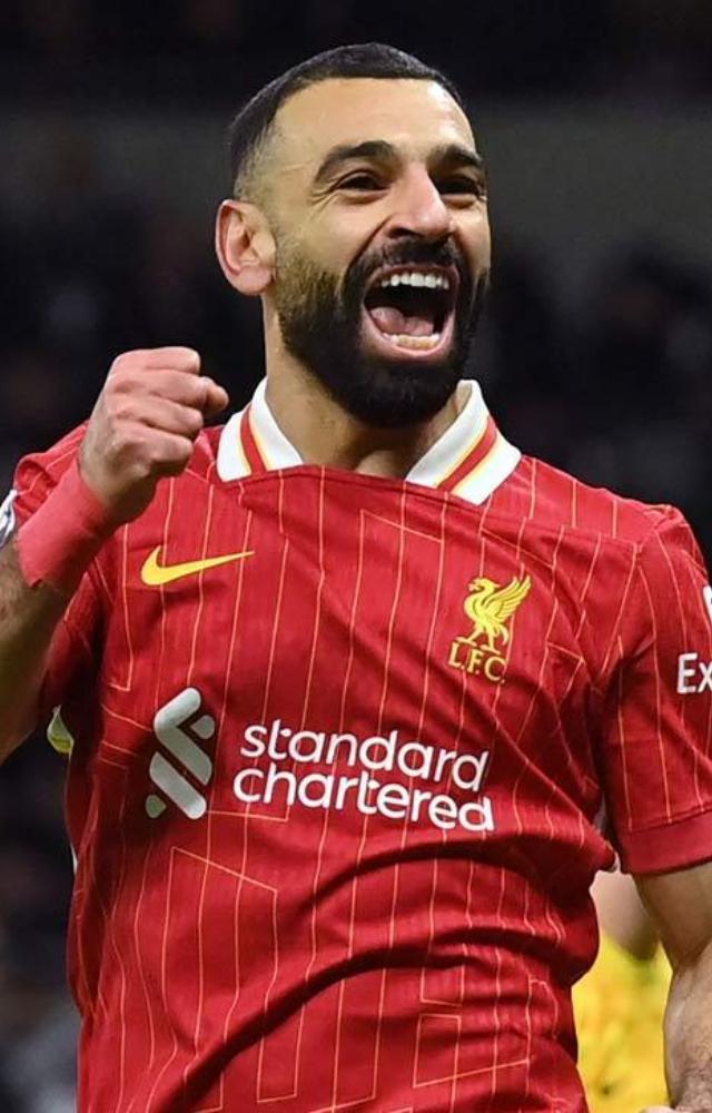 Salah wins Football Writers` Player of the Year award