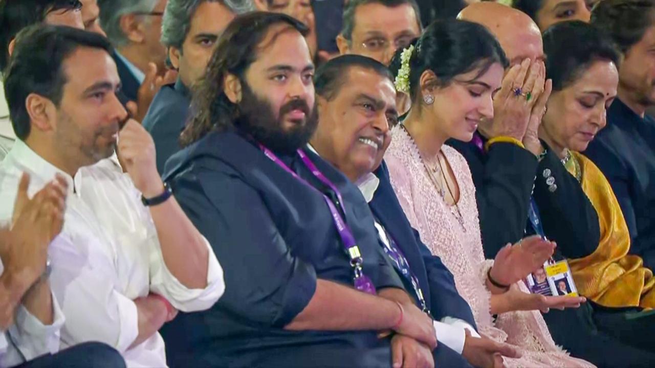 India set to be entertainment hub; revenues to cross $100 billion: Mukesh Ambani