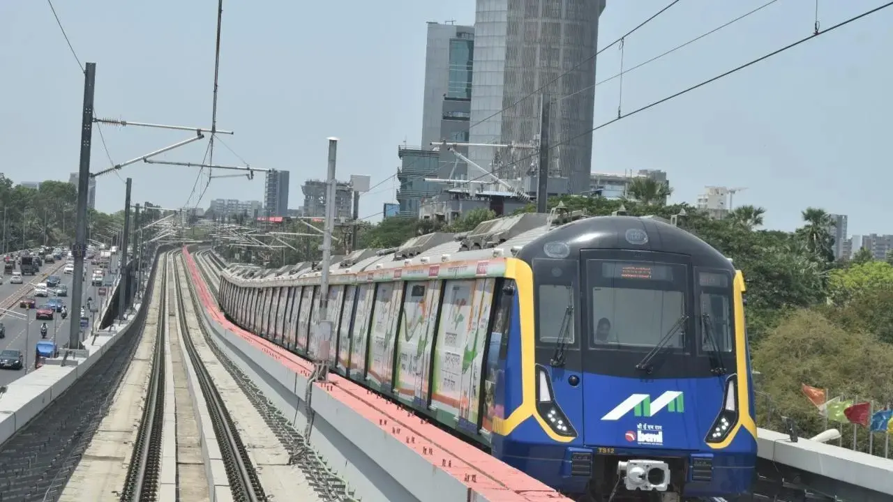 MMRDA proposes fare fixation committee for Metro lines 2A and 7