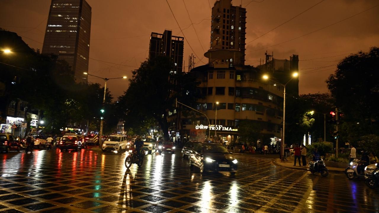 According to the IMD, a cyclonic circulation is likely to form over the Arabian Sea off the Karnataka coast around May 21