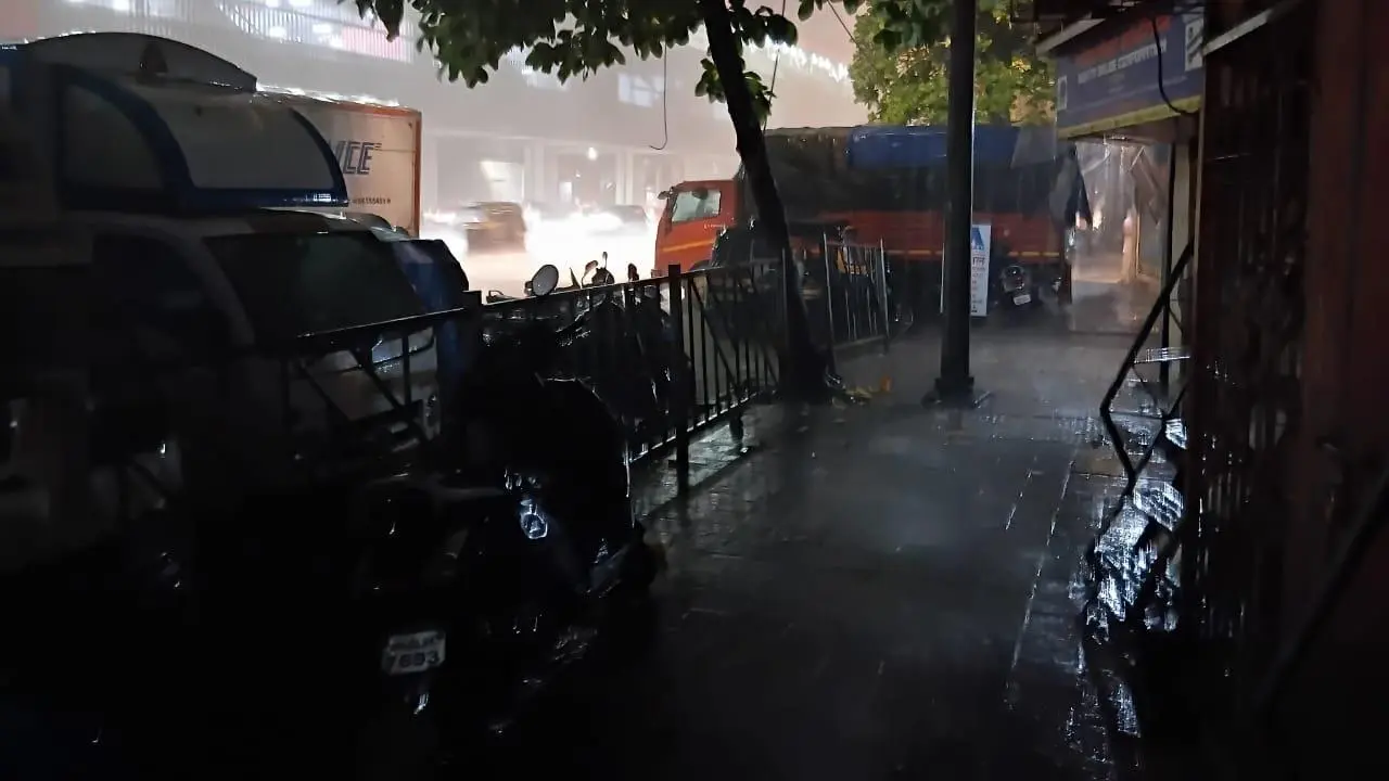 Mumbai Rains LIVE: Thunderstorm, rain and gusty winds expected in Jalgaon