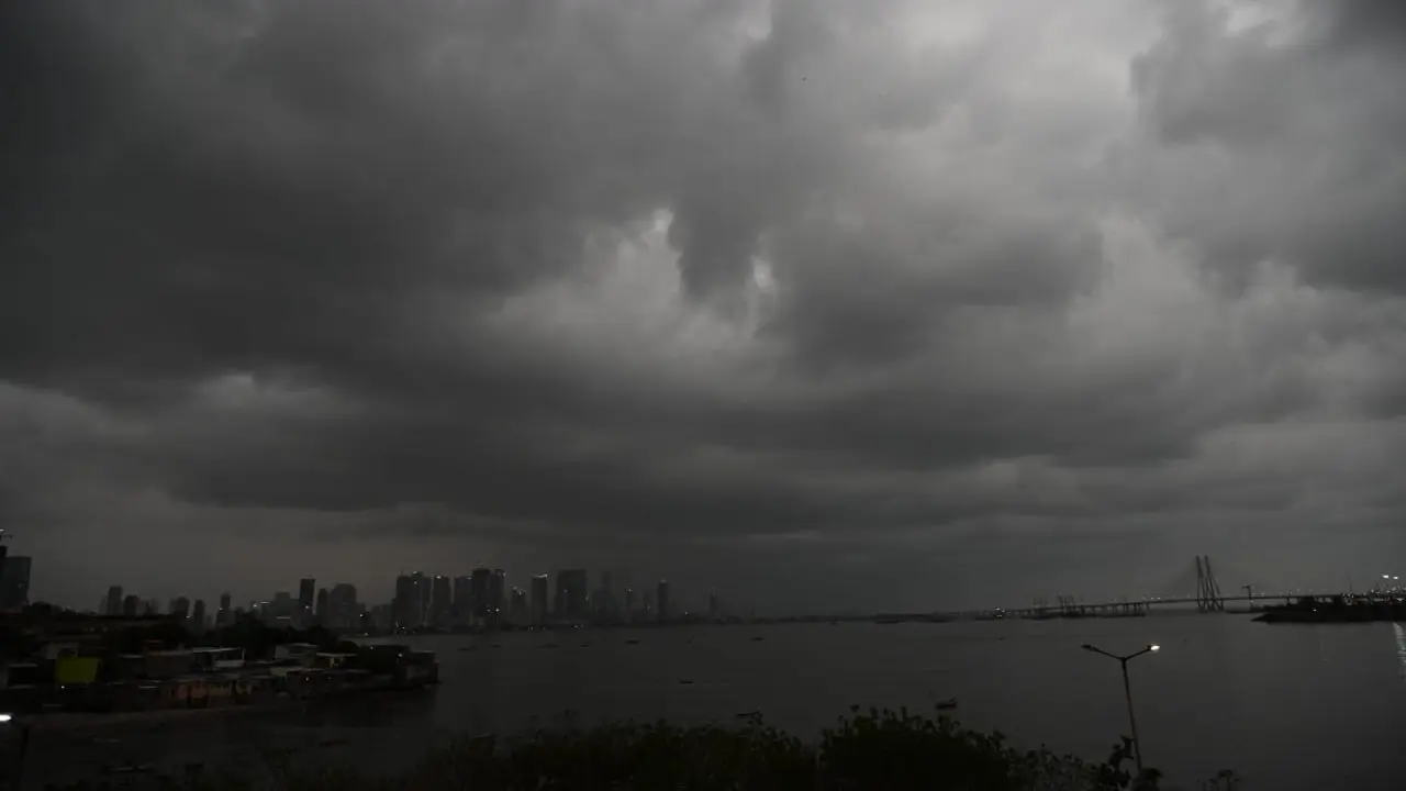 Five times Mumbai experienced early monsoon