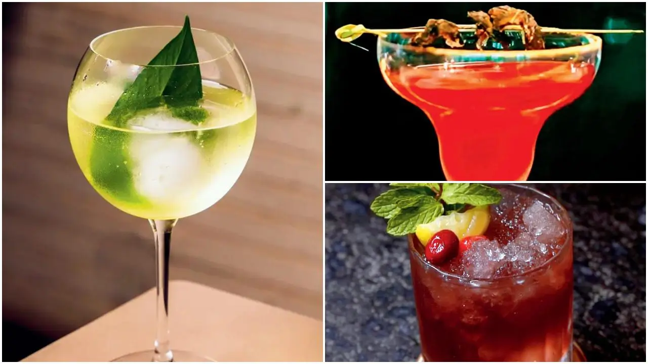 IN PHOTOS: 6 places to try Mumbai-themed cocktails this summer