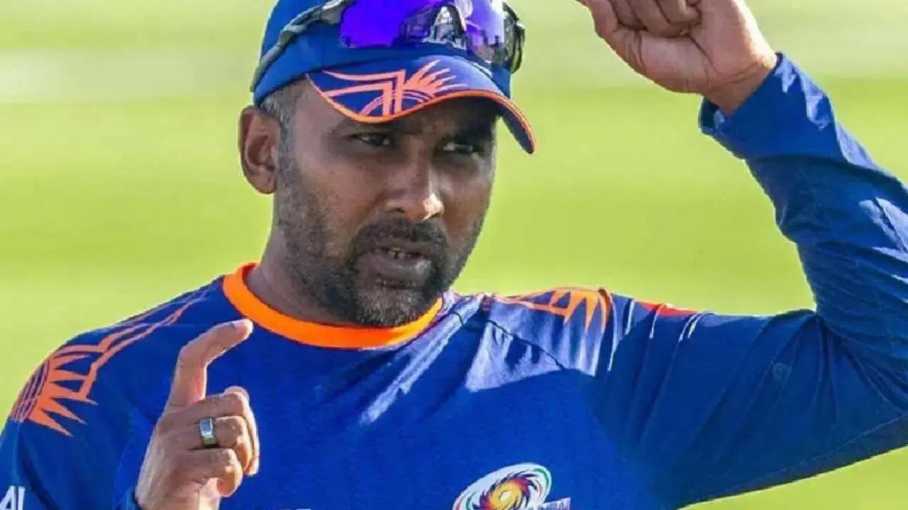 IPL 2025 | Mahela Jayawardene opens up on MI's 20-run win against GT