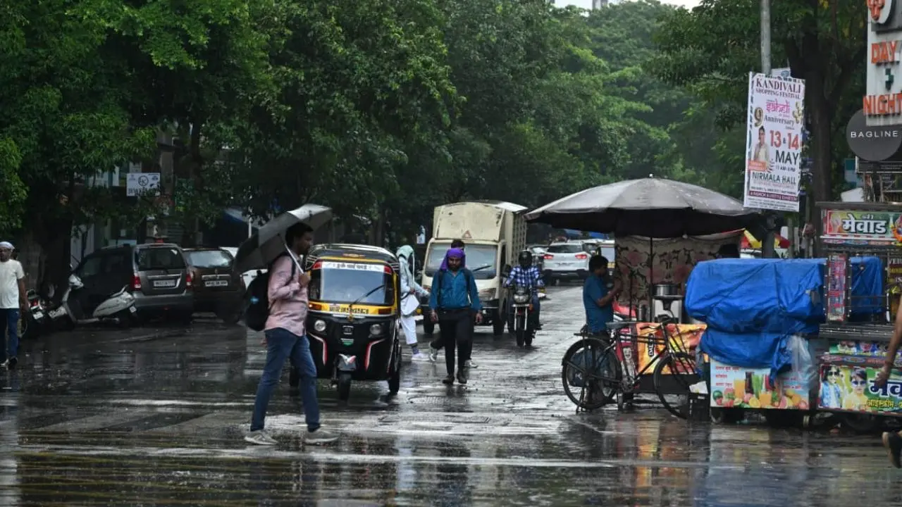 PHOTOS | Mumbai rains: 5 expert tips to stay healthy during weather change
