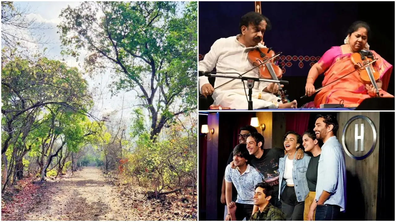 IN PHOTOS: Explore these seven activities in Mumbai this weekend