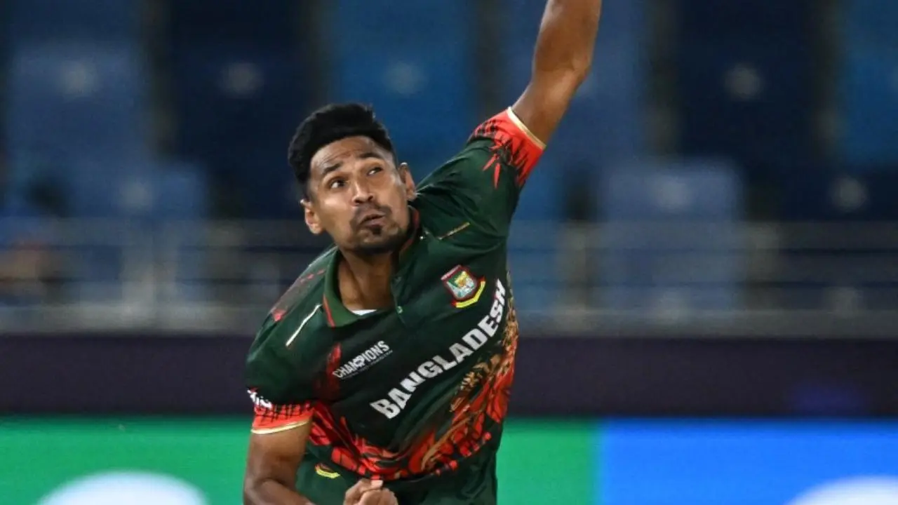 IPL 2025: Delhi Capitals sign Mustafizur Rahman as Jake-Fraser's replacement