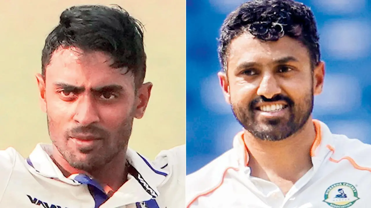 Easwaran, Nair in focus as India A face England Lions