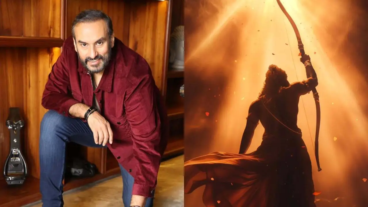 WAVES Summit 2025: Glimpse of Ranbir Kapoor's Ramayana postponed due to Pahalgam