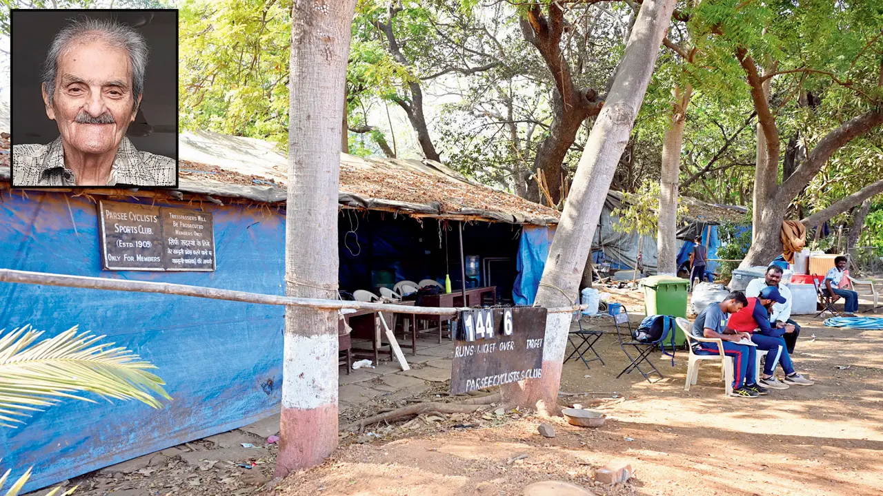 Nari Contractor seeks status clarity over Parsi Cyclists club at Azad Maidan