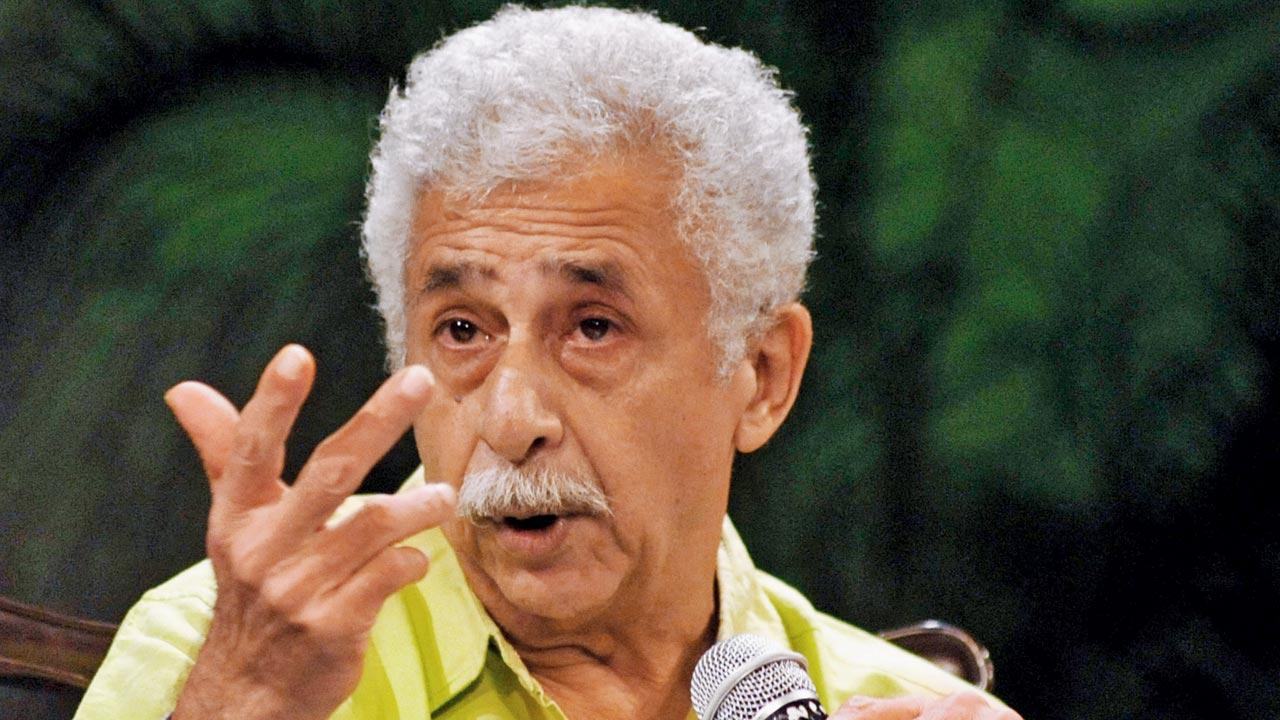 Naseeruddin Shah