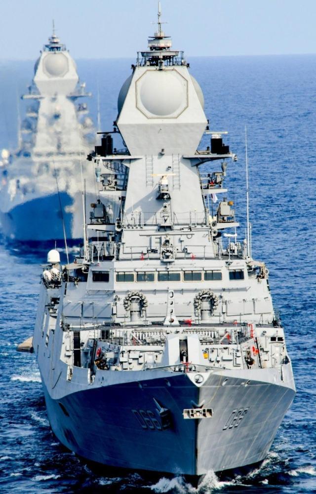 Indian Navy`s response after Pahalgam terror attack