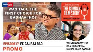 Gajraj Rao on Badhaai Ho, working with Neena Gupta | The Bombay Film Story