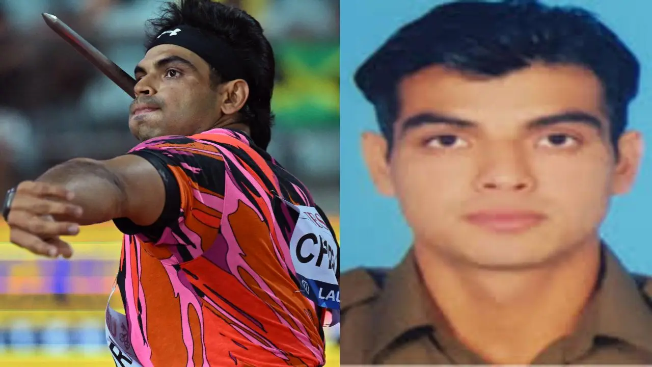 Neeraj Chopra awarded honorary Lieutenant Colonel rank in Territorial Army