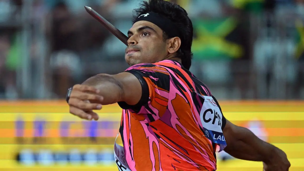 Neeraj Chopra Classic postponed indefinitely amid India-Pakistan tensions