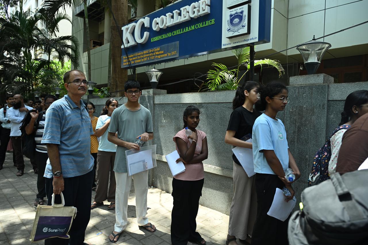 Security has been tightened due to previous paper leak incidents, notably in Rajasthan in 2024. NTA has implemented CCTV surveillance, signal jammers, GPS tracking for question paper transport, and AI-based monitoring. A special NTA reporting platform has been launched for candidates to flag suspicious claims or activities related to NEET.