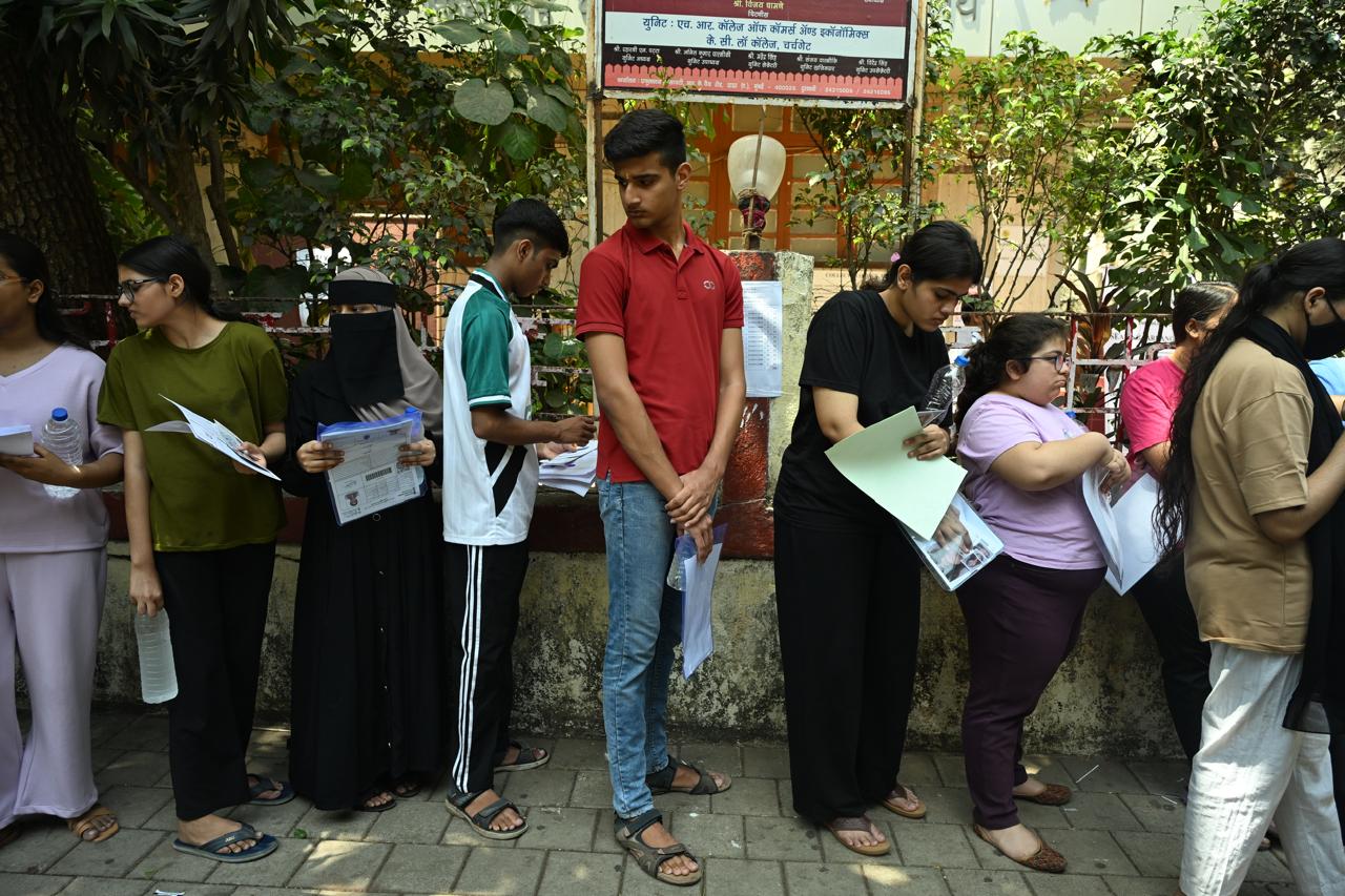 The NEET UG 2025 exam is being held today, 4 May, across India. The examination will commence at 2 pm and conclude at 5 pm.