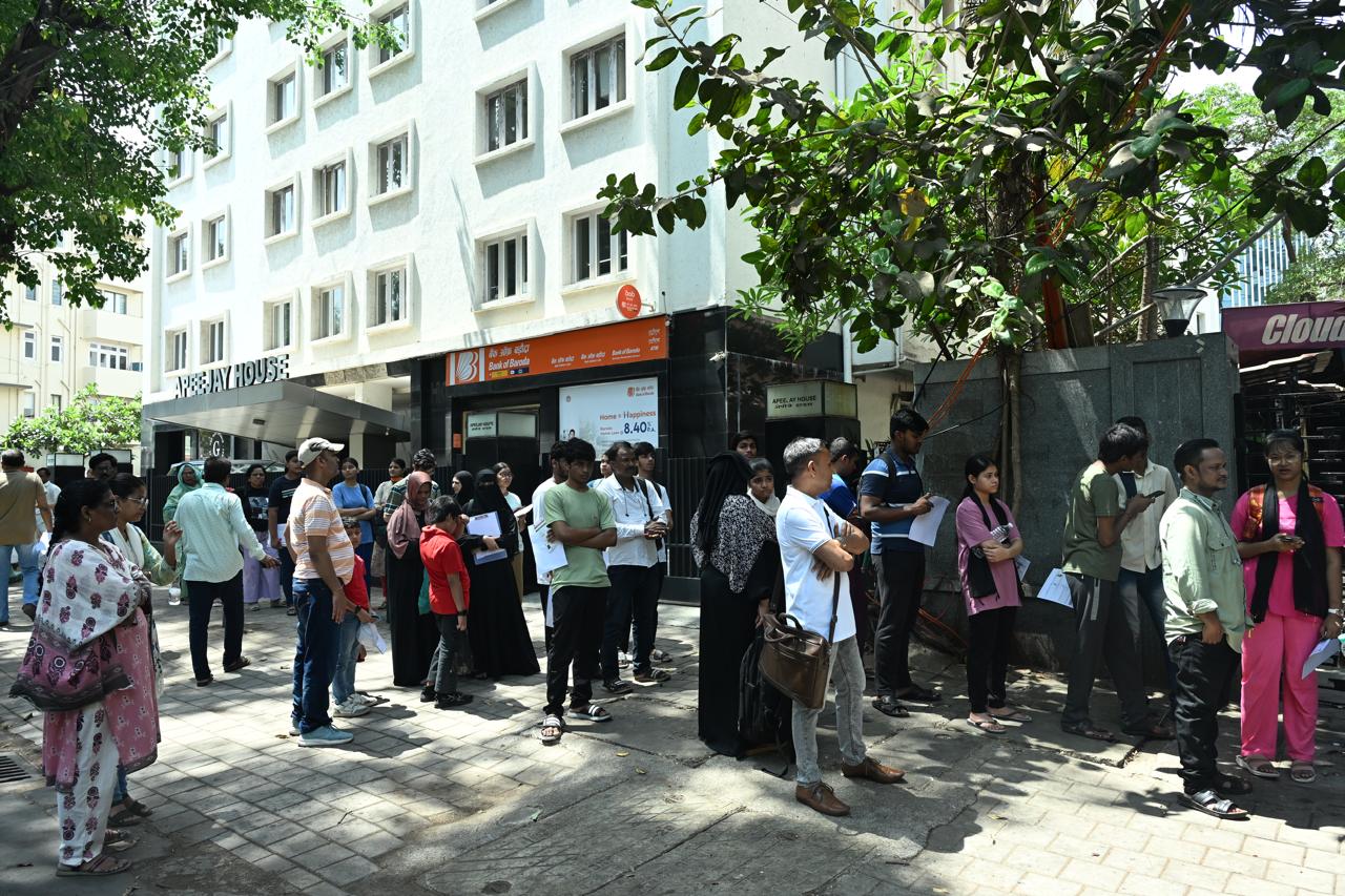 More than 5,000 exam centres have been established for this year’s test. Approximately 23 lakh students have registered for the exam. The paper is available in 13 Indian languages including Hindi, English, Tamil, Marathi, and Bengali.