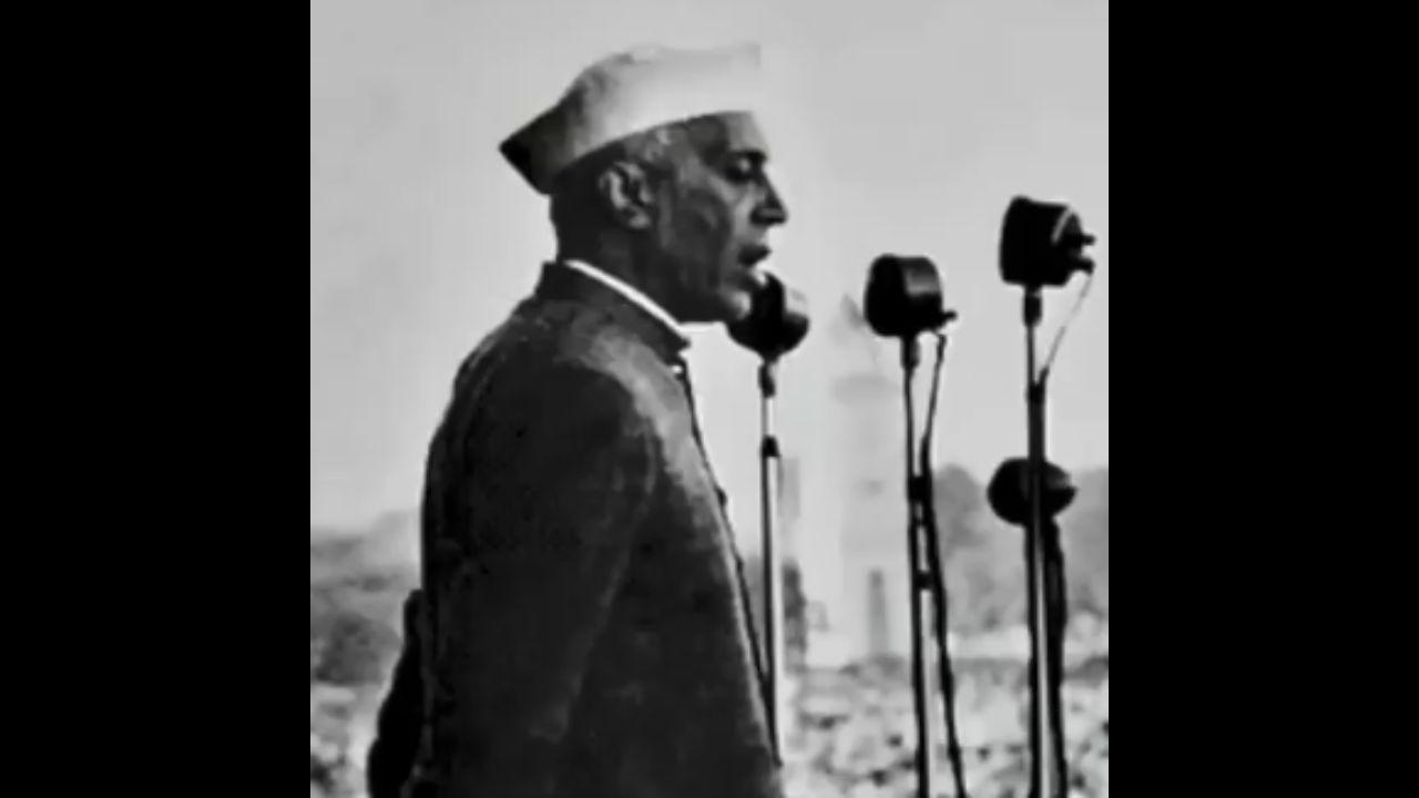 IN PHOTOS: On his 61st death anniversary, a capsule summary of Nehru's life