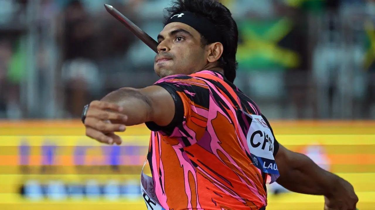 Neeraj Chopra Classic 2025 tickets go live
