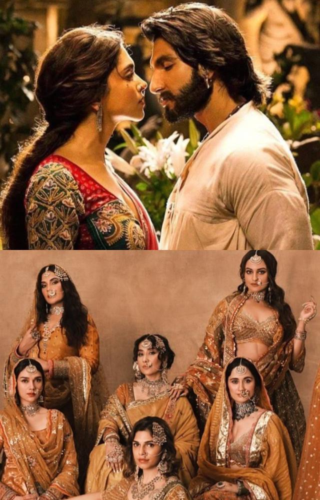 5 songs by Bhansali productions you will fall in love with