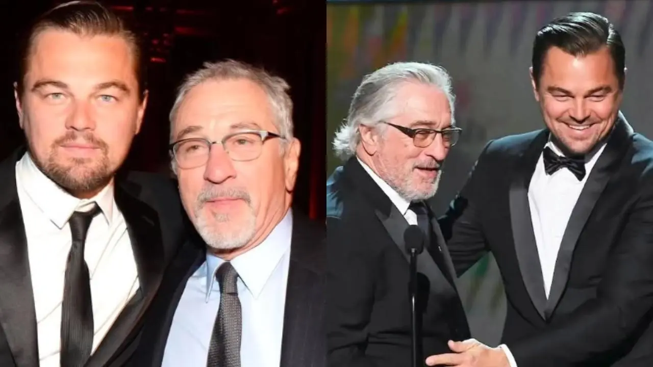 Leonardo DiCaprio to present Palme d'Or to Robert De Niro at Cannes