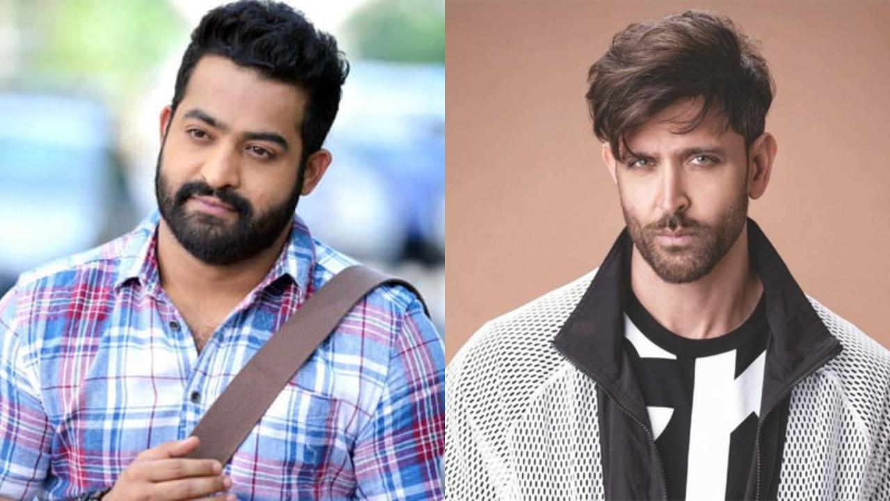 Jr NTR will be celebrating his birthday on May 20. Ahead of his birthday, his War 2 co-star Hrithik Roshan shared a post promising an explosive surprise. Read full story here