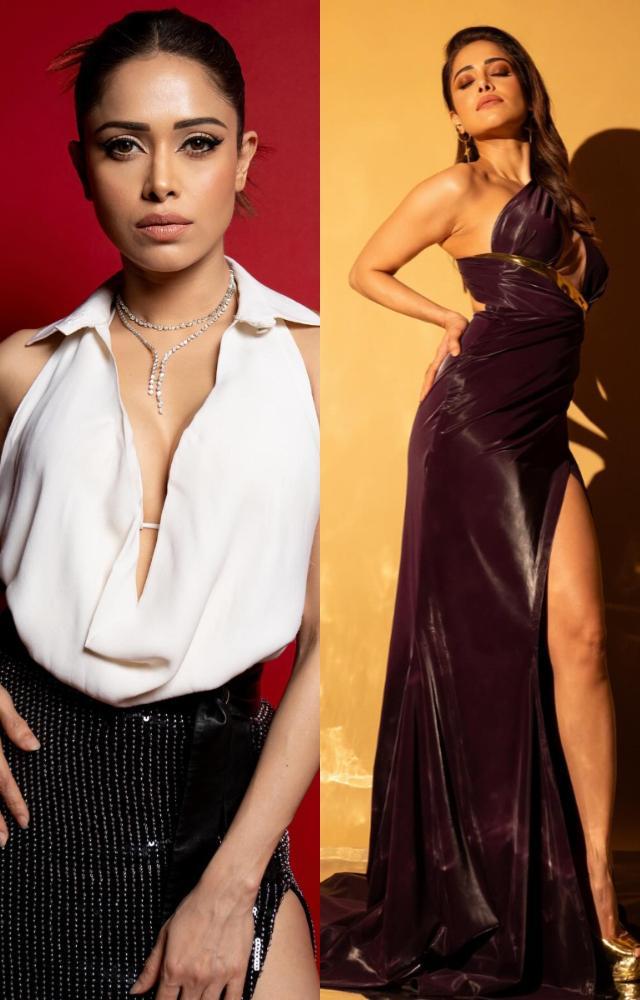 10 time when Nushrratt Bharuccha served looks