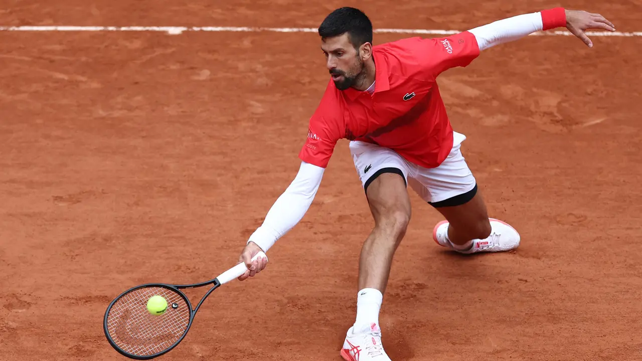 Djoko backs technology over human line judges
